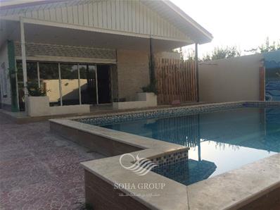 1250 متر باغ ویلا در فردوسیه شهریار