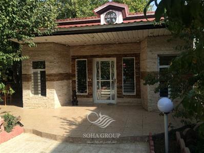 1000 متر باغ ویلا در کردامیر شهریار