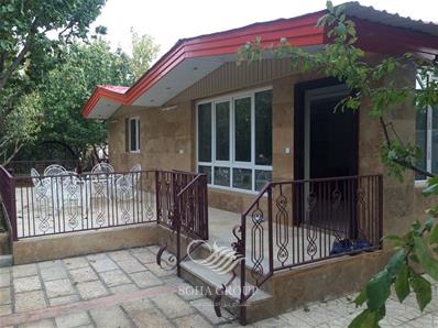 5000 متر باغ ویلا در وائین شهریار