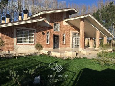 2000 متر باغ ویلا در صفادشت شهریار