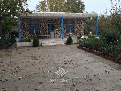 1500 متر باغ ویلا در کهنز شهریار