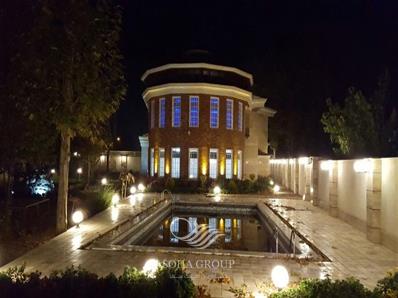 2100 متر باغ ویلا در زیبادشت صفادشت