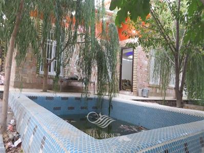 1200 متر باغ ویلا در کردزار شهریار