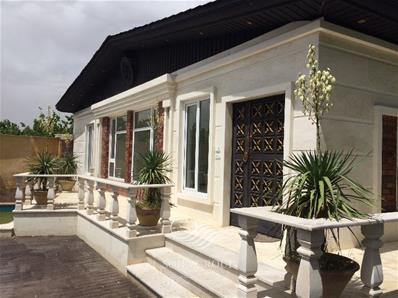 1100 متر باغ ویلا در کردزار شهریار