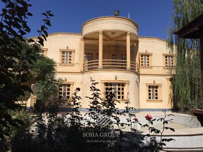 1600 متر باغ ویلا درکردامیر شهریار