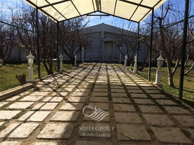 4800 متر باغ ویلا در وصال صفادشت