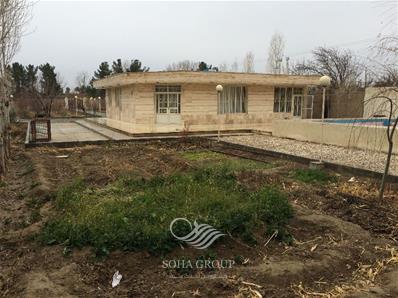 5000 متر باغ ویلا در صفادشت