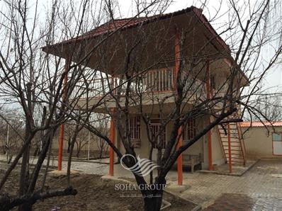 2000 متر باغ ویلا در صفادشت شهریار