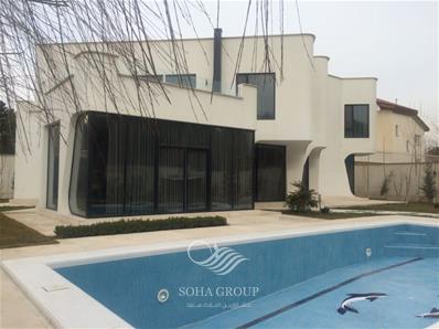 1700 متر باغ ویلا در زیبادشت صفادشت