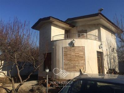 1200 متر باغ ویلا در شهریار