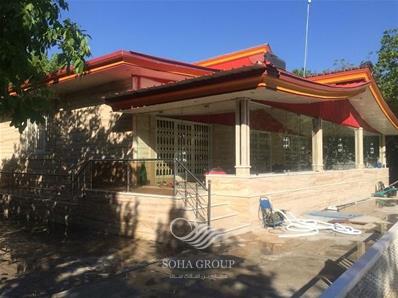 5000 متر باغ ویلا در کوششک خوشنام شهریار