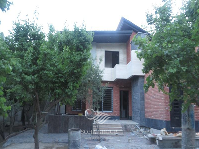 1000 متر باغ ویلا در کردامیر شهریار