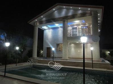 1000 متر باغ ویلا در شهرک والفجر شهریار