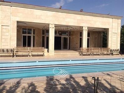 5000 متر باغ ویلا در شهریار