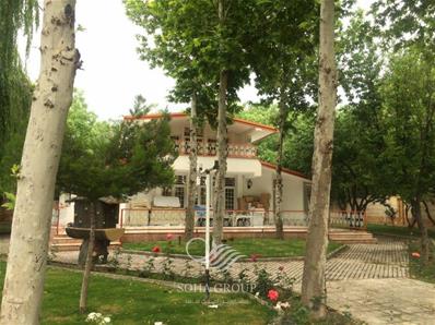 2400 متر باغ ویلا در خوشنام صفادشت