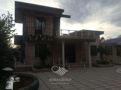 2500 متر باغ ویلا در کردامیر شهریار