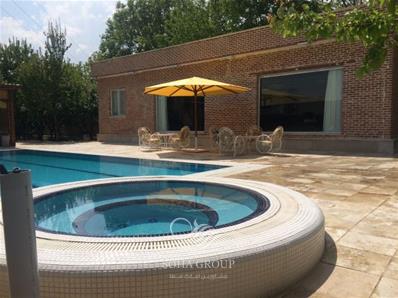 1200متر باغ ویلا در شهرک والفجر شهریار