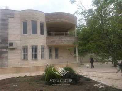 8000 متر باغ ویلا در لم آباد ملارد