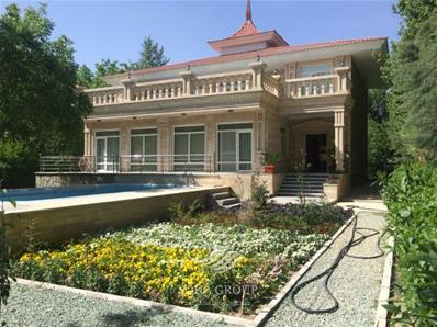 1075 متر باغ ویلا در دهکده باران خوشنام صفادشت