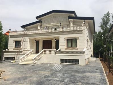 1075 متر باغ ویلا در دهکده باران خوشنام صفادشت