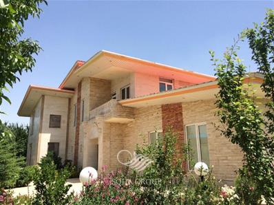 12500 متر باغ ویلا در فردوسیه شهریار