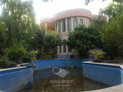 1000 متر باغ ویلا در شهریار