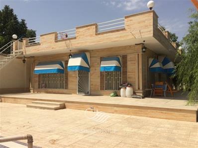 باغ ویلا 1500 متری در خوشنامصفادشت