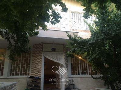 600 متر باغ ویلا در ملارد