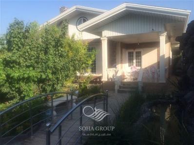 باغ ویلا 1500 متری در وحیدیه شهریار