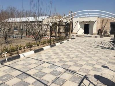 2400 متر باغ ویلا در ملارد