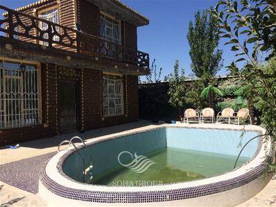 باغ ویلا 800 متری در شهریار