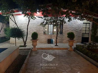 700 متر باغ ویلا در منطقه خوشنام شهریار