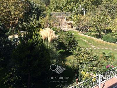 2400 متر باغ ویلا ی لوکس در منطقه شهریار کد فروش:331