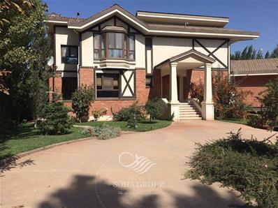 3500 متر باغ ویلا لاکچری