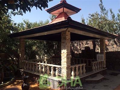 ١٨٠٠ متر باغ ويلا در دهکده ویلایی كردزار