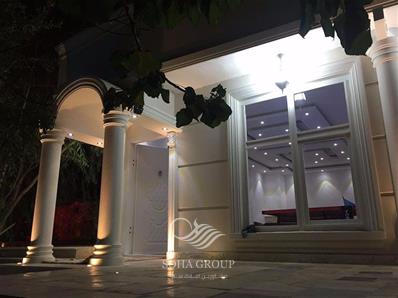 1630 متر باغ ویلایخاص در منطقه ملارد