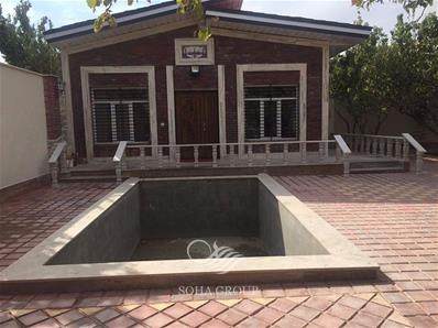 500 متر باغ ویلادر کردامیر شهریار