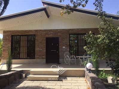 1100 متر باغ ویلا