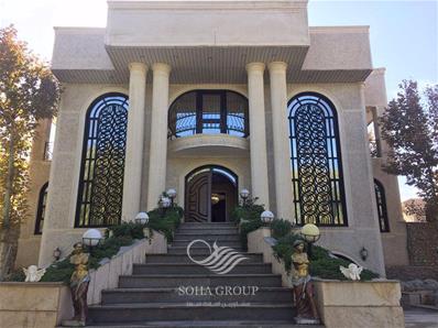 ٥٠٠٠ متر كاخ ويلا در محمد شهر کرج