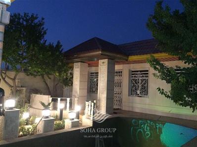 ٧٠٠ متر باغ ويلا اکازیون