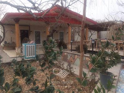 ٢١٠٠ متر باغ ويلاي اكازيون در قلب