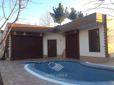 باغ ویلا لوکس در شهریار