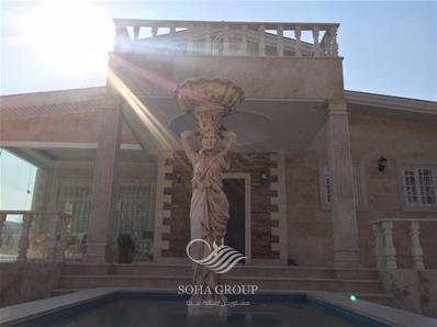 باغ ویلای مجلل در دل شهریار