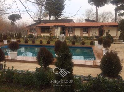 2000متر باغ ویلای رویایی در محمدشهر کرج