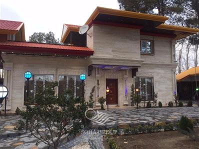 1500متر باغ ویلا لاکچری در منطقه ملارد