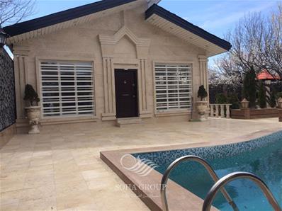 650 متر باغ ویلا در کردزار شهریار