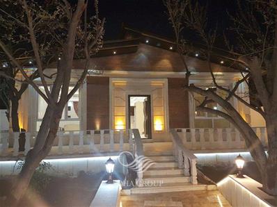باغ ویلا 1150 متری در کردزار شهریار