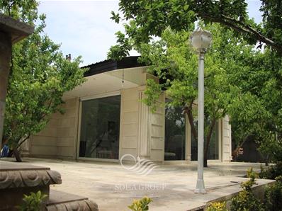 1200 متر باغ ویلا در منطقه شهریار