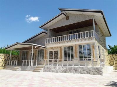 باغ ویلا 800 متری در کردامیر شهریار