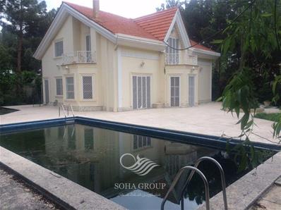 2000 متر باغ ویلا در منطقه زیبا دشت